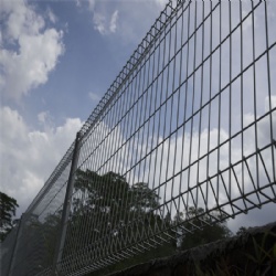 BRC Fencing Mesh Panels for Enhanced Security and Style