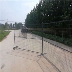 Temporary Fence Panels: Essential Information