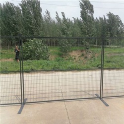 Temporary Fencing Edmonton for Construction & Events