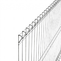 Roll Top Mesh Fence for Various Applications