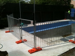 Temporary Pool Fence Canada Top-Quality China Exporter