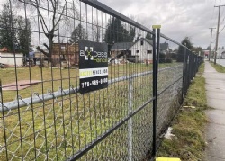 Temporary Construction Fence Specifications | Quick Guide