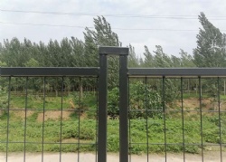Temporary Construction Fence Specifications | Quick Guide