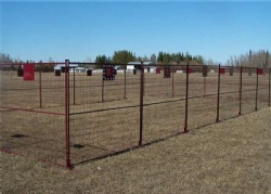 Temporary Construction Fence Specifications | Quick Guide