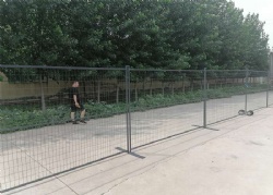 Temporary Construction Fencing: Premium Choice for Site Safety
