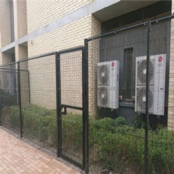 358 Security Fence: The Ultimate Protection Barrier