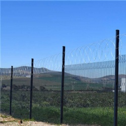 Anti-Climb Fence: The Ultimate in High-Security Fencing.