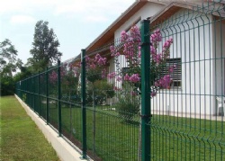 3D Fence Panels: The Ultimate Choice for Security and Aesthetics