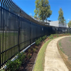 Palisade Fencing: Features, Specifications, and Applications
