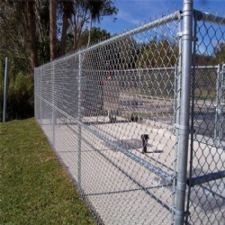 Chain Link Fences by BMP: Perfect Balance of Strength & Style