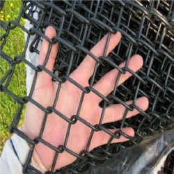 Galvanized Chain Link Fencing: Quality Meets Aesthetic Appeal