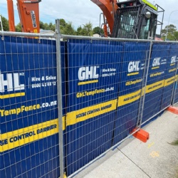 Construction Noise Barriers