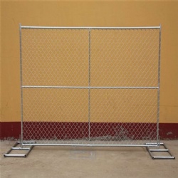 Chain Link Construction Fence Panels: Ultimate Protective Barrier