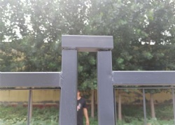 Powder Coated Temporary Fence Panels