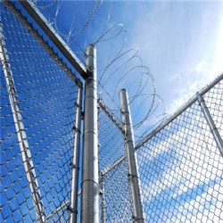 Used Chain Link Fence: The Economical and Eco-Friendly Choice
