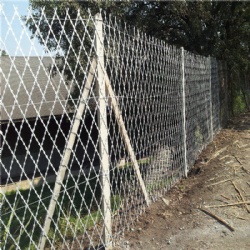 Welded Razor Wire Fence: Redefining Robust Security Measures